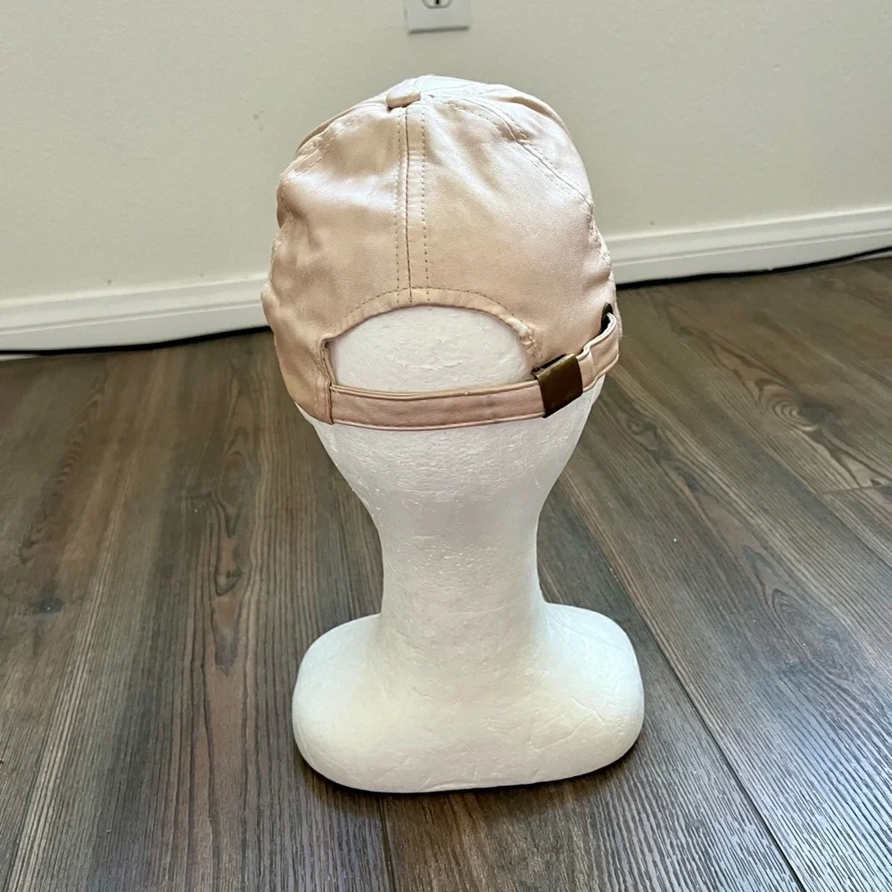 Stylish Beige Cap